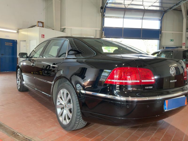 Volkswagen Phaeton 3.0 V6 TDI 4Motion 2012 – снимка 6