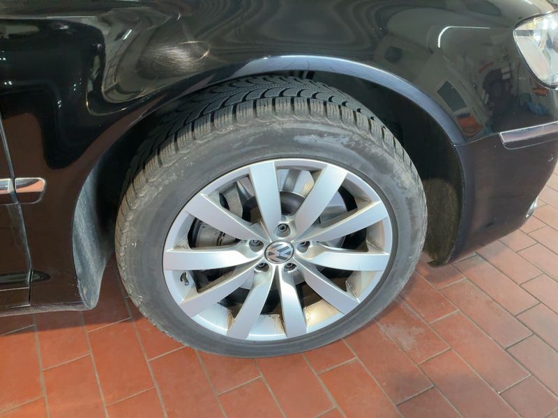 Volkswagen Phaeton 3.0 V6 TDI 4Motion 2012 – снимка 11