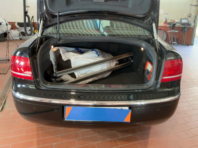 Volkswagen Phaeton 3.0 V6 TDI 4Motion 2012 – снимка 16