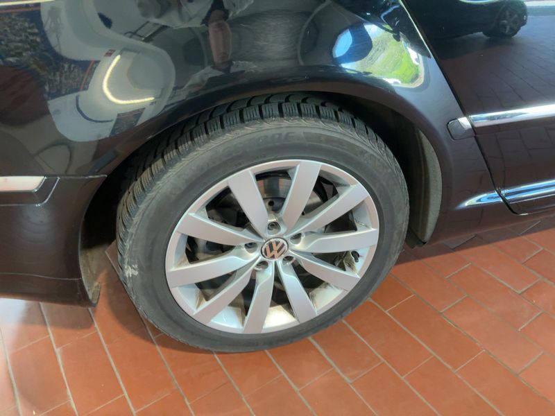 Volkswagen Phaeton 3.0 V6 TDI 4Motion 2012 – снимка 9