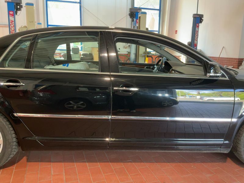 Volkswagen Phaeton 3.0 V6 TDI 4Motion 2012 – снимка 10