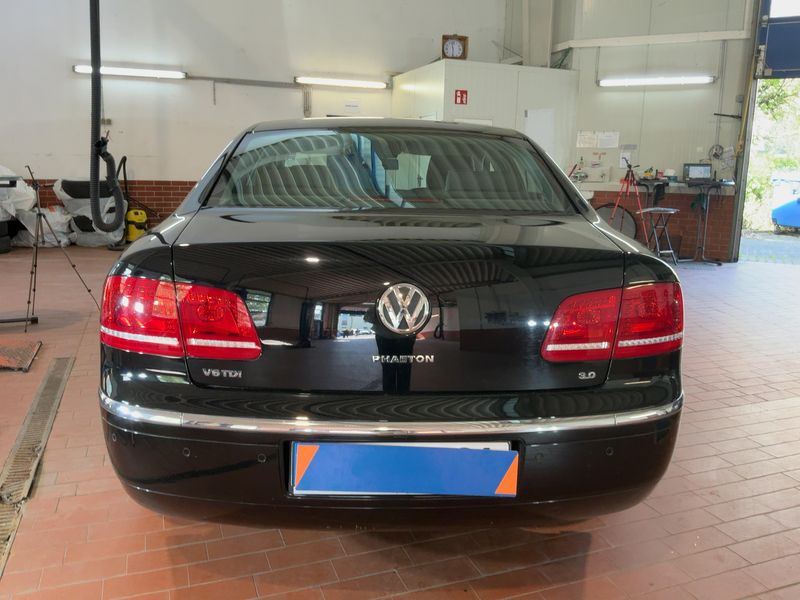 Volkswagen Phaeton 3.0 V6 TDI 4Motion 2012 – снимка 7