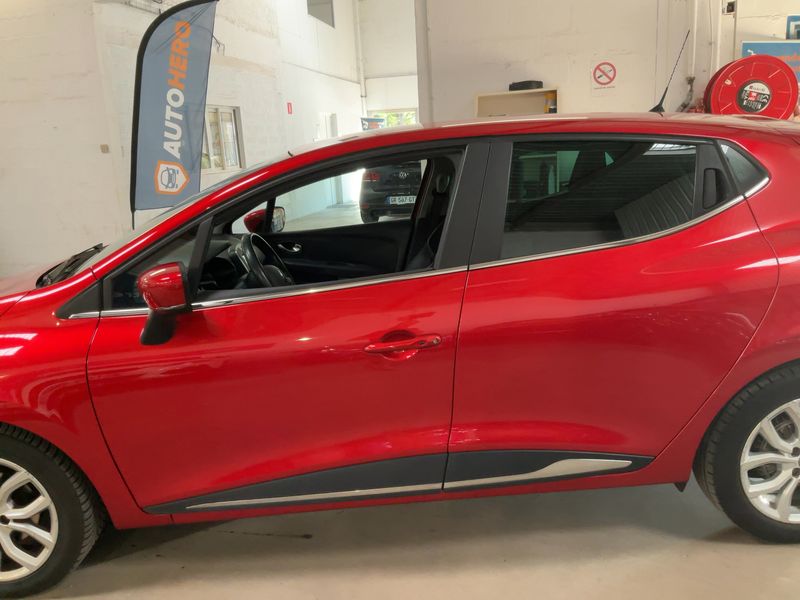 Renault Clio 1.2 TCe Energy Intens 2018 – снимка 4