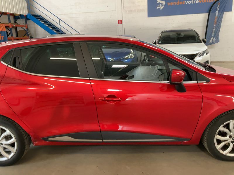 Renault Clio 1.2 TCe Energy Intens 2018 – снимка 10