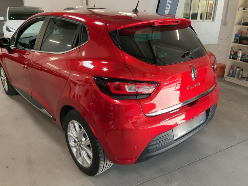 Renault Clio 1.2 TCe Energy Intens 2018 – снимка 6