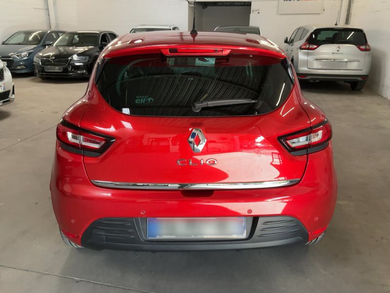 Renault Clio 1.2 TCe Energy Intens 2018 – снимка 7
