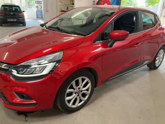 Renault Clio 1.2 TCe Energy Intens 2018 – снимка 2