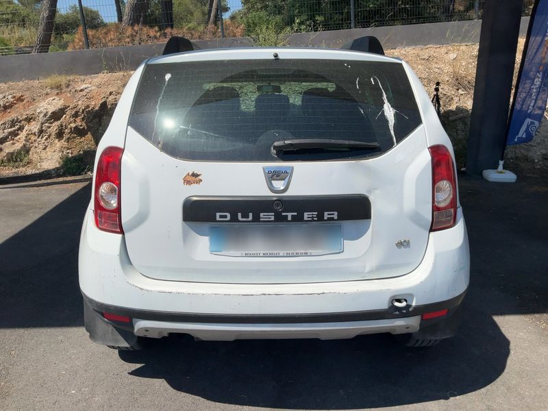 Dacia Duster 1.5 dCi Prestige 4x4 2011 – снимка 7