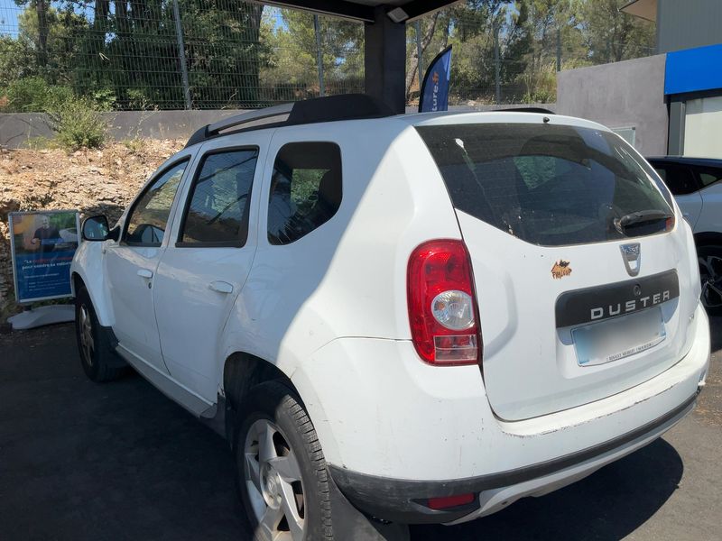 Dacia Duster 1.5 dCi Prestige 4x4 2011 – снимка 6
