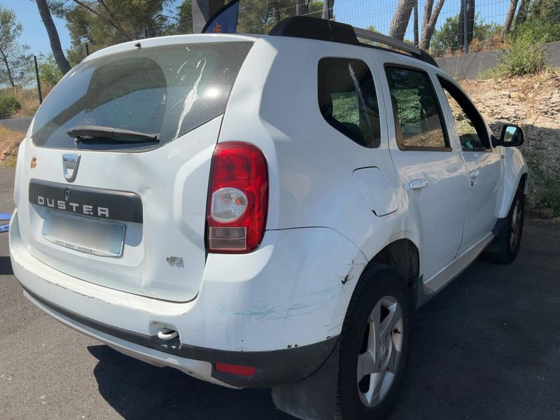 Dacia Duster 1.5 dCi Prestige 4x4 2011 – снимка 8