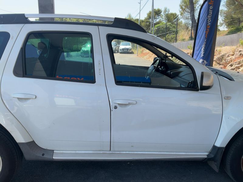 Dacia Duster 1.5 dCi Prestige 4x4 2011 – снимка 10