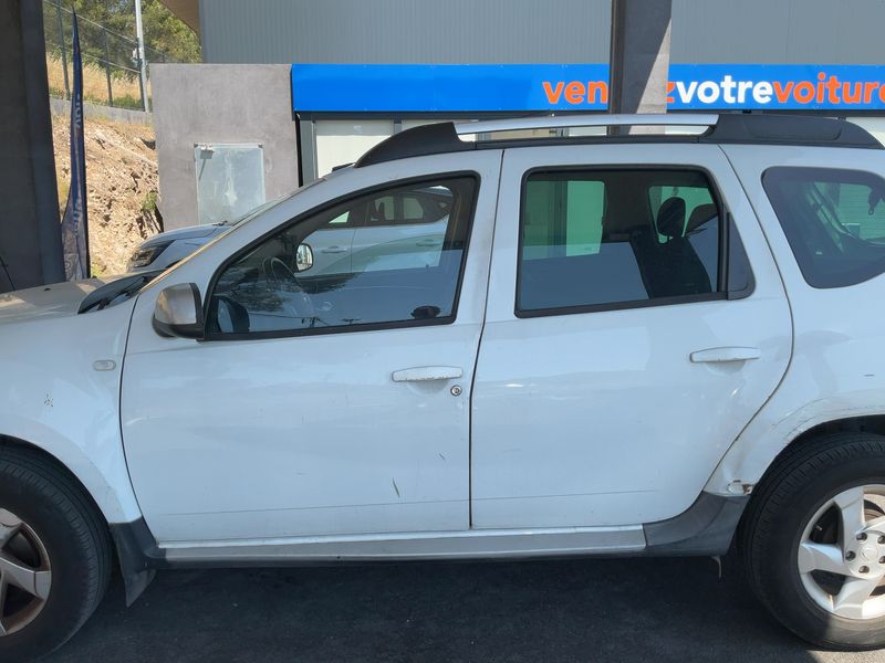 Dacia Duster 1.5 dCi Prestige 4x4 2011 – снимка 4