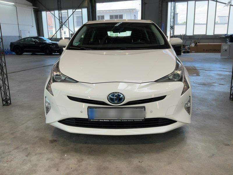 Toyota Prius 1.8 2017 – снимка 14
