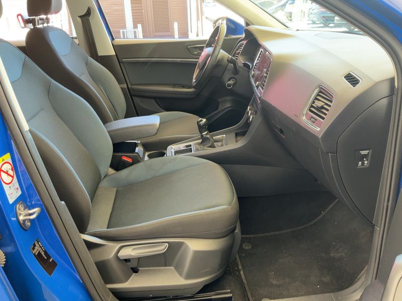 Seat Ateca 1.5 TSI ACT Style Edition 2019 – снимка 16