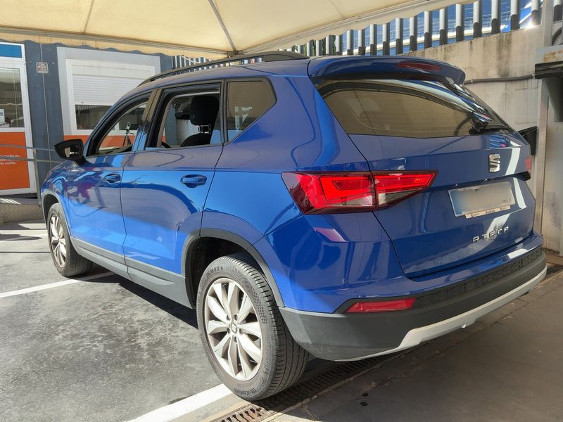 Seat Ateca 1.5 TSI ACT Style Edition 2019 – снимка 6