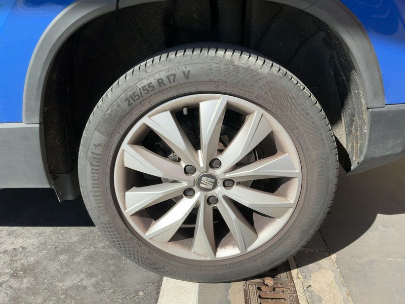 Seat Ateca 1.5 TSI ACT Style Edition 2019 – снимка 5