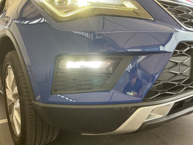 Seat Ateca 1.5 TSI ACT Style Edition 2019 – снимка 28