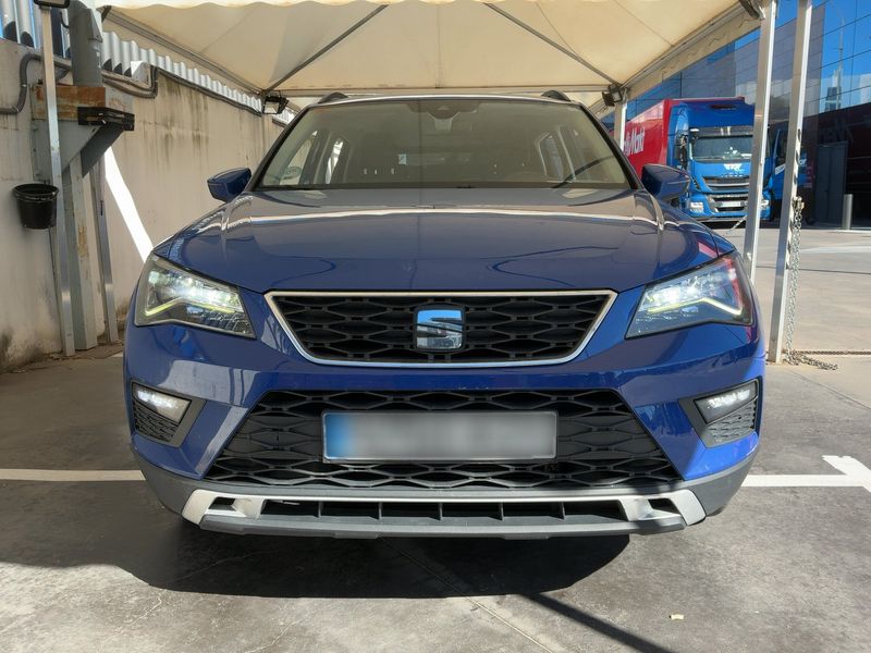 Seat Ateca 1.5 TSI ACT Style Edition 2019 – снимка 14