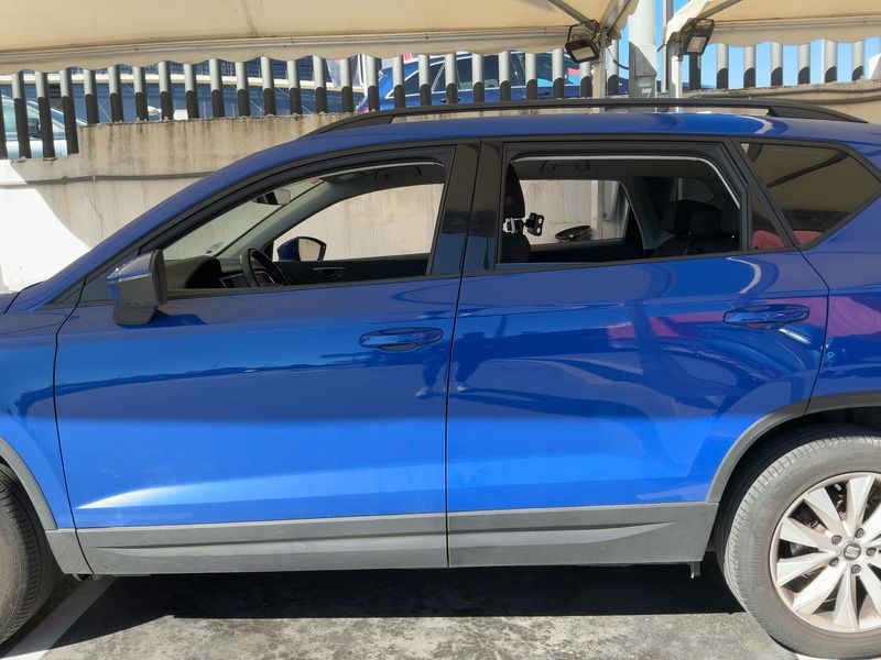 Seat Ateca 1.5 TSI ACT Style Edition 2019 – снимка 4