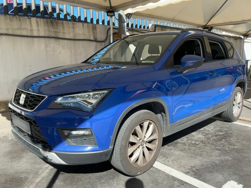 Seat Ateca 1.5 TSI ACT Style Edition 2019 – снимка 1
