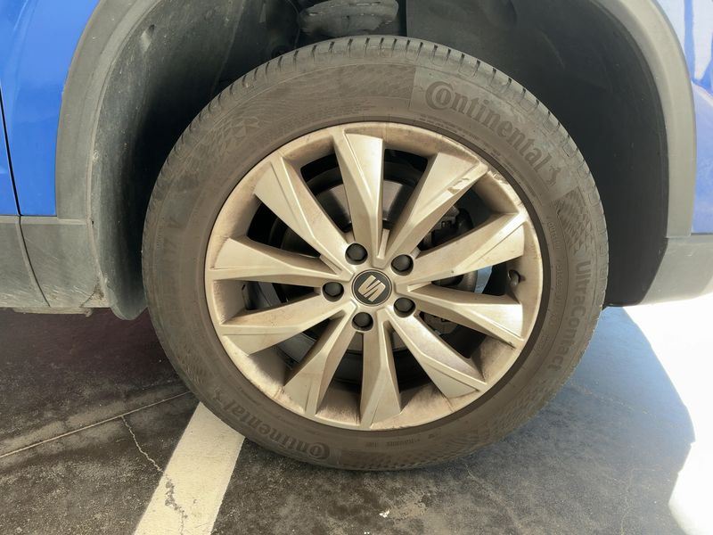 Seat Ateca 1.5 TSI ACT Style Edition 2019 – снимка 11