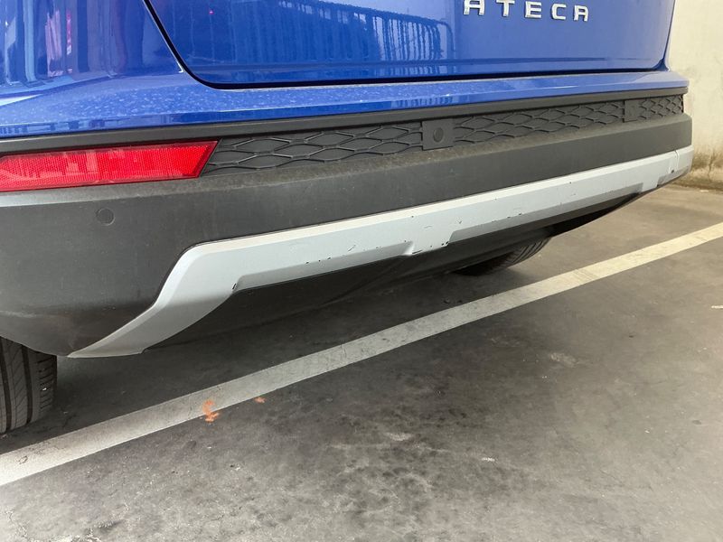 Seat Ateca 1.5 TSI ACT Style Edition 2019 – снимка 26
