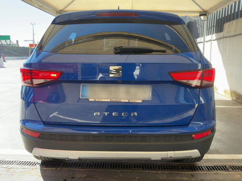 Seat Ateca 1.5 TSI ACT Style Edition 2019 – снимка 7