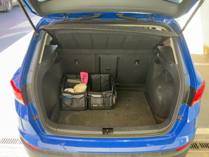 Seat Ateca 1.5 TSI ACT Style Edition 2019 – снимка 15