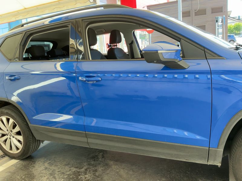 Seat Ateca 1.5 TSI ACT Style Edition 2019 – снимка 10