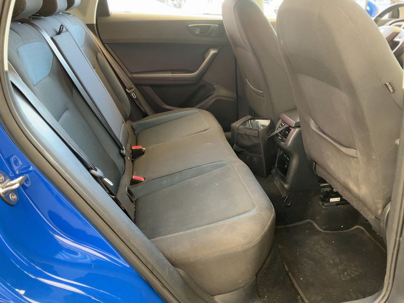 Seat Ateca 1.5 TSI ACT Style Edition 2019 – снимка 19