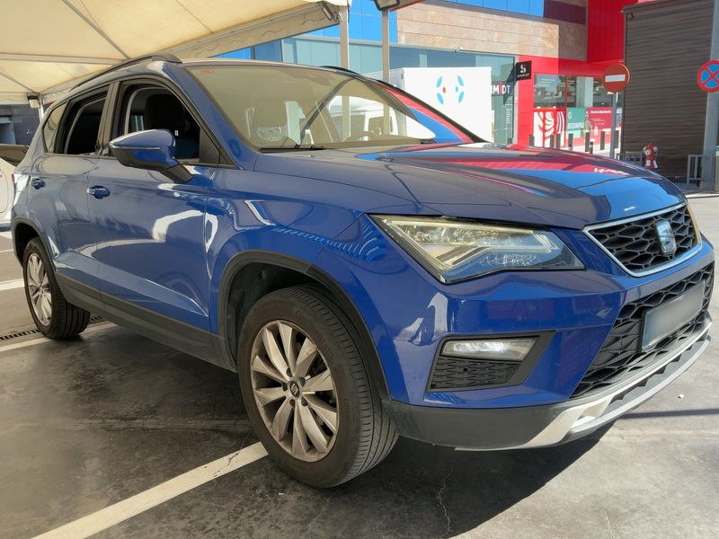 Seat Ateca 1.5 TSI ACT Style Edition 2019 – снимка 12
