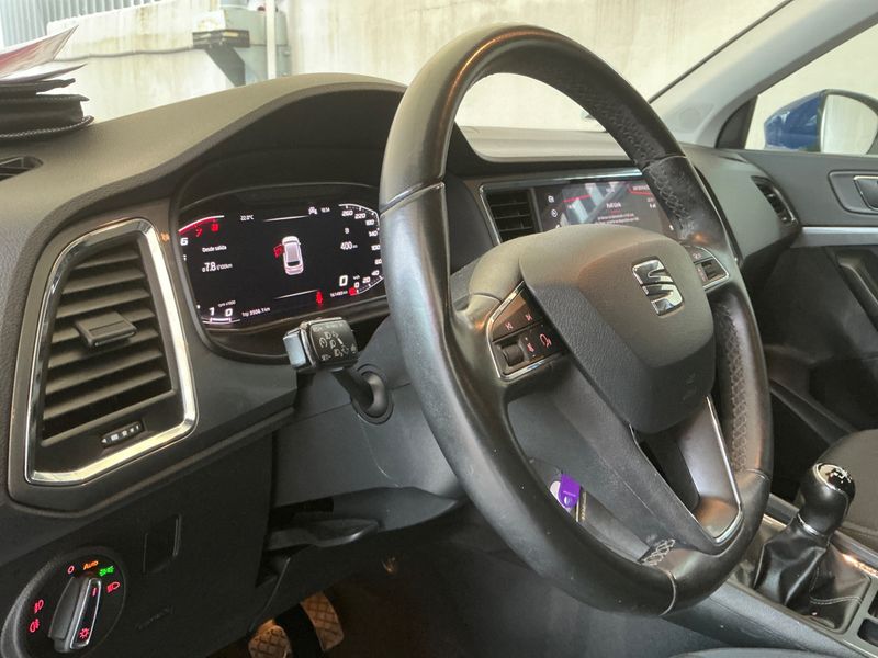 Seat Ateca 1.5 TSI ACT Style Edition 2019 – снимка 24
