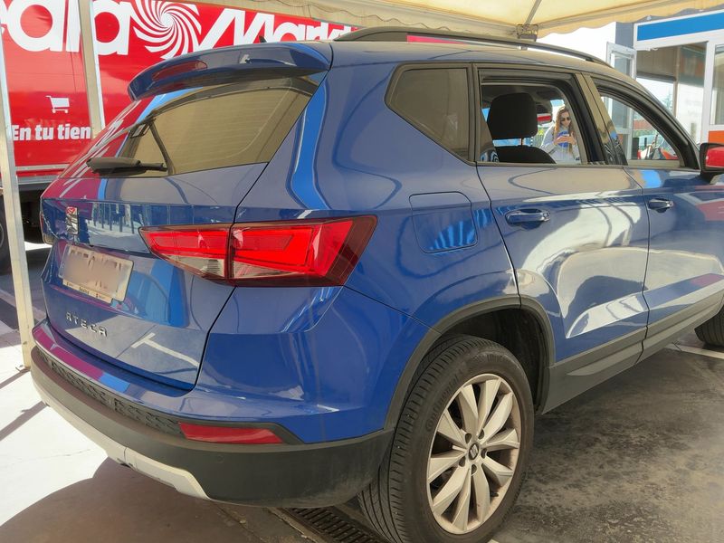 Seat Ateca 1.5 TSI ACT Style Edition 2019 – снимка 8