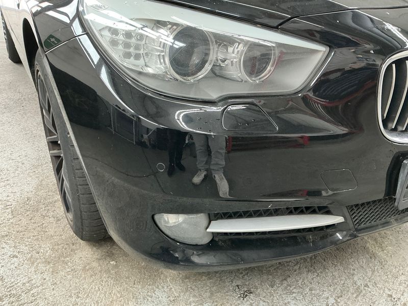 BMW 5er 530d GT 2011 – снимка 52