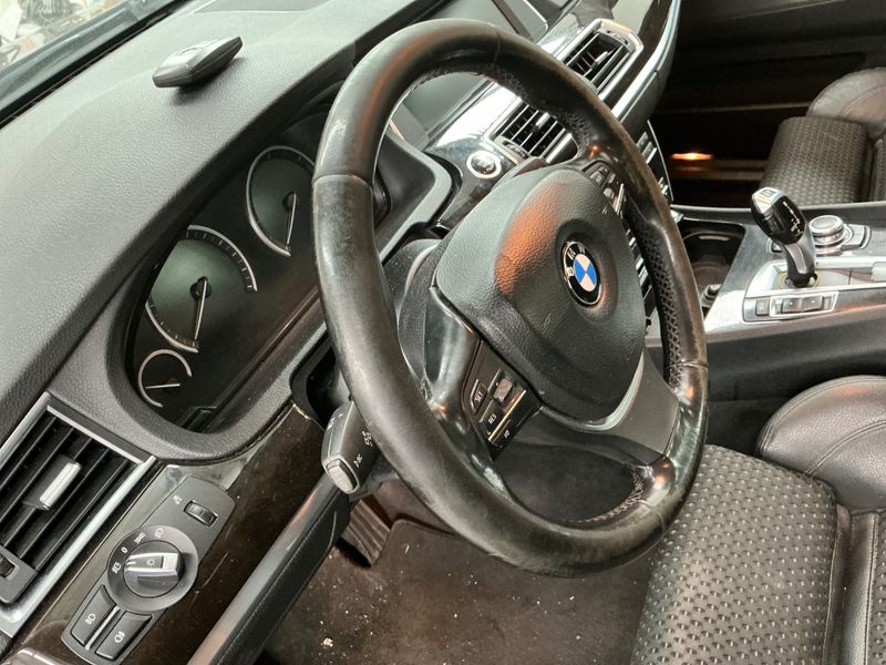 BMW 5er 530d GT 2011 – снимка 45