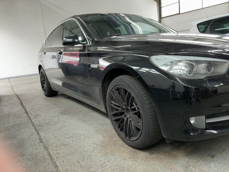 BMW 5er 530d GT 2011 – снимка 12