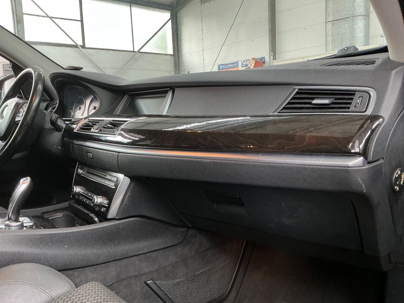BMW 5er 530d GT 2011 – снимка 34