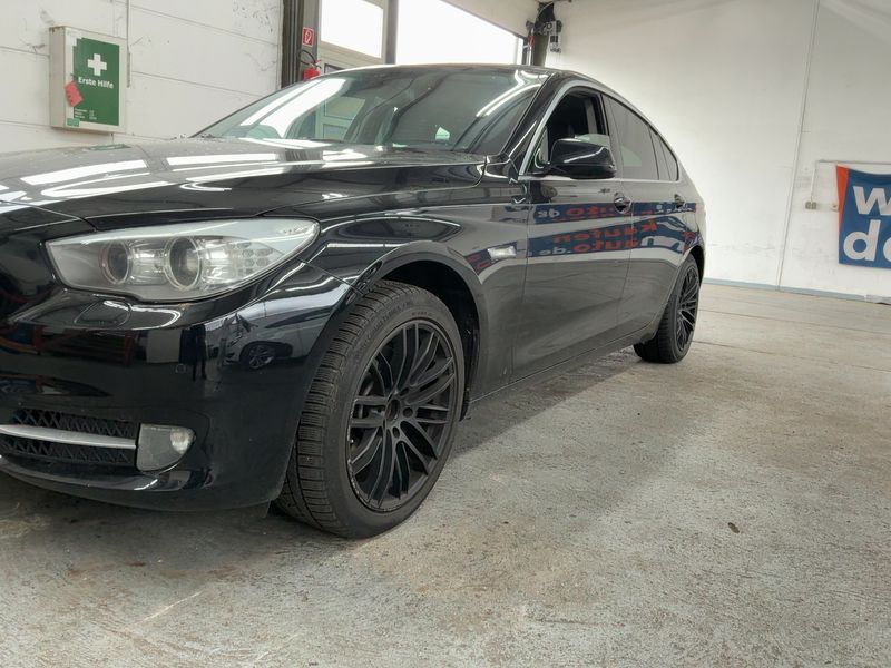 BMW 5er 530d GT 2011 – снимка 2