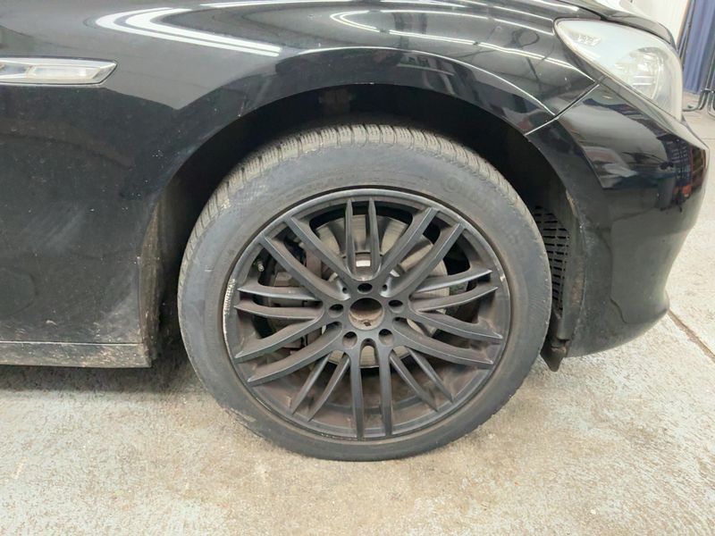 BMW 5er 530d GT 2011 – снимка 11
