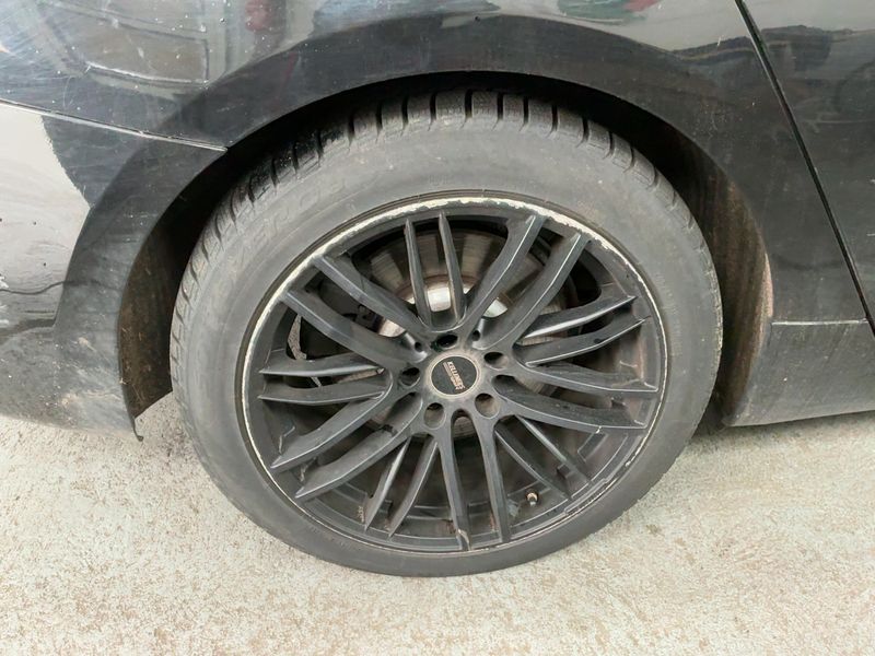 BMW 5er 530d GT 2011 – снимка 9