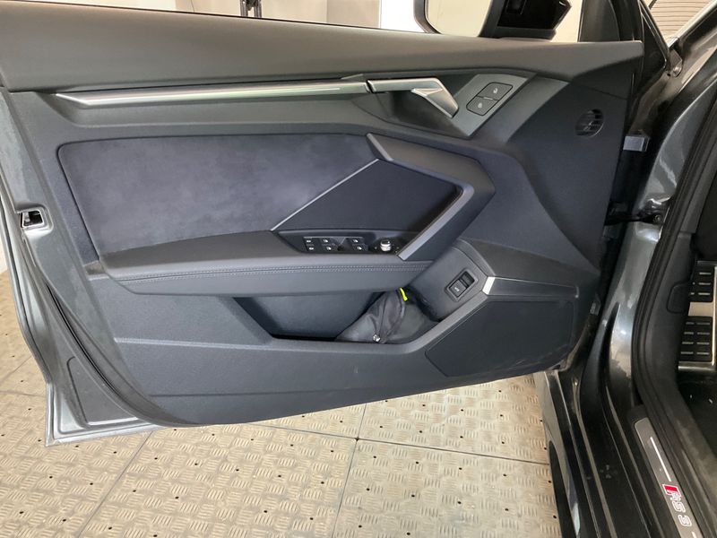 Audi RS 3 Sportback 2.5 TFSI quattro 2022 – снимка 26