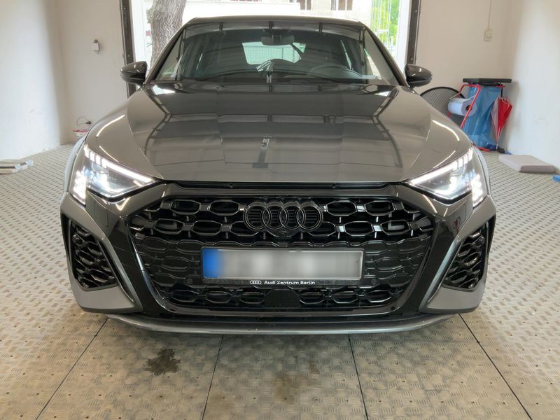 Audi RS 3 Sportback 2.5 TFSI quattro 2022 – снимка 14