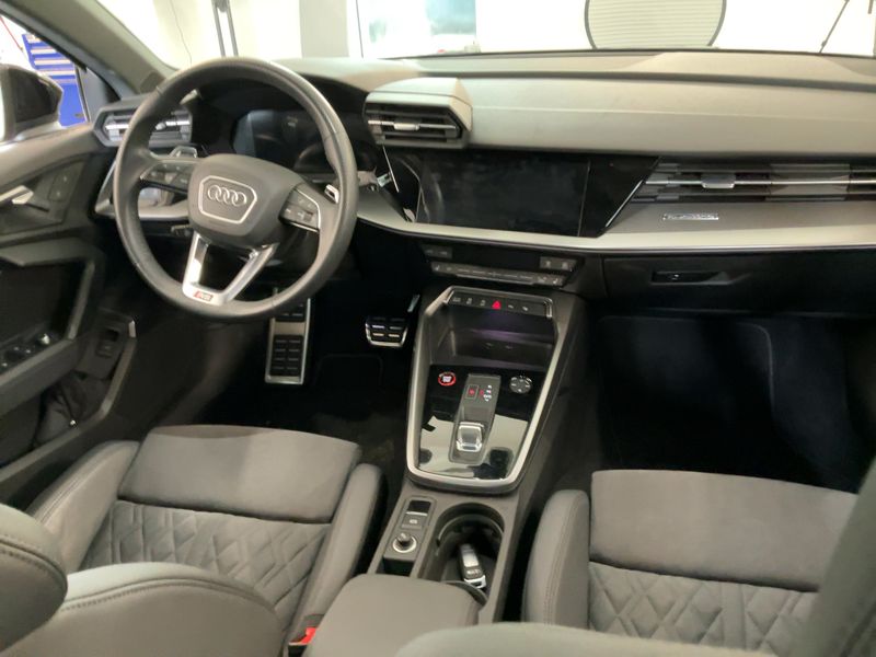 Audi RS 3 Sportback 2.5 TFSI quattro 2022 – снимка 18