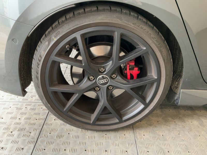 Audi RS 3 Sportback 2.5 TFSI quattro 2022 – снимка 9