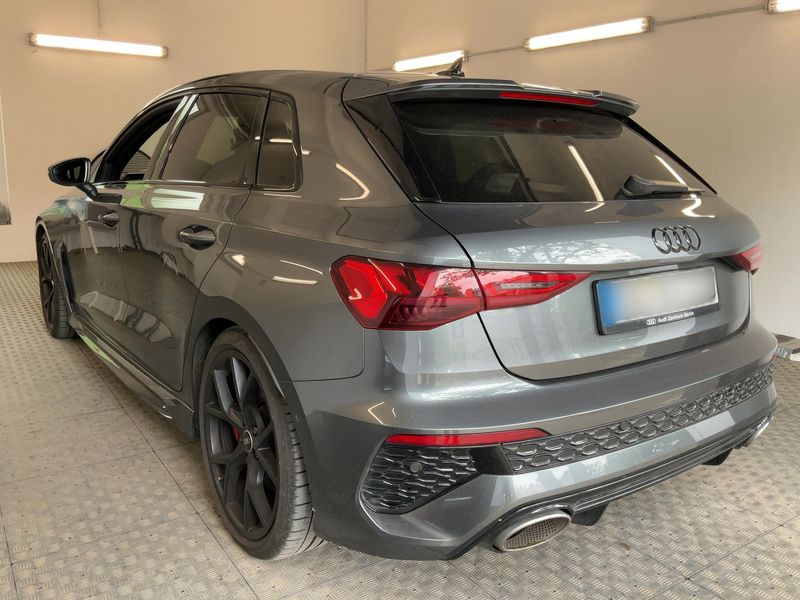 Audi RS 3 Sportback 2.5 TFSI quattro 2022 – снимка 6