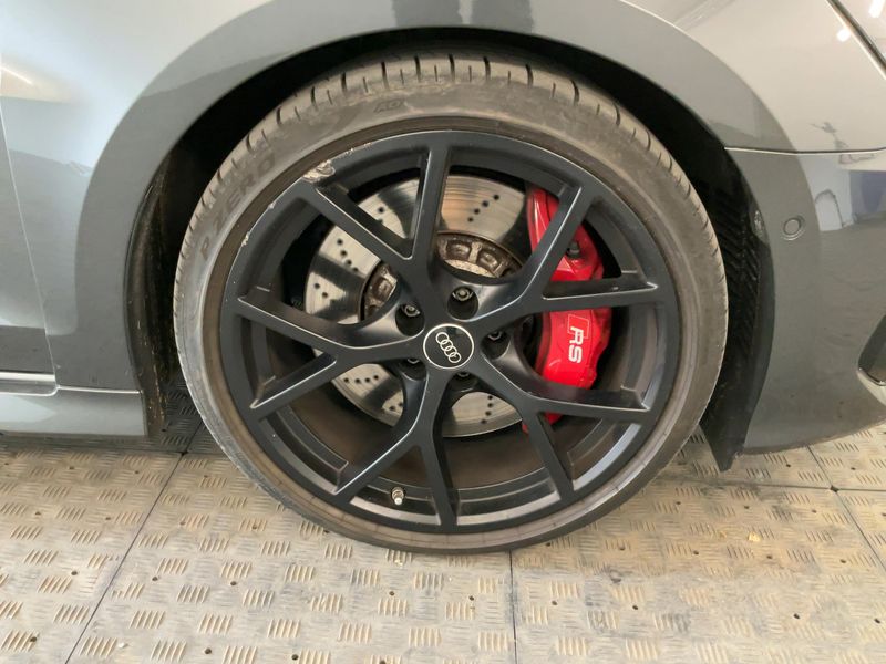 Audi RS 3 Sportback 2.5 TFSI quattro 2022 – снимка 11