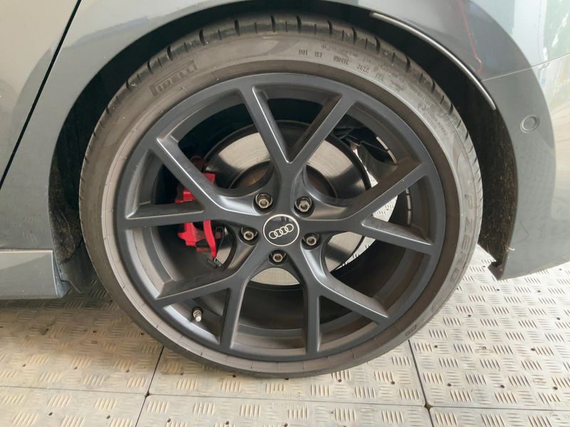 Audi RS 3 Sportback 2.5 TFSI quattro 2022 – снимка 5