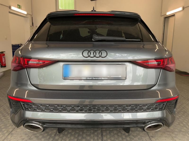 Audi RS 3 Sportback 2.5 TFSI quattro 2022 – снимка 7