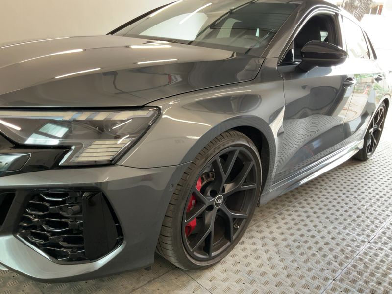 Audi RS 3 Sportback 2.5 TFSI quattro 2022 – снимка 2