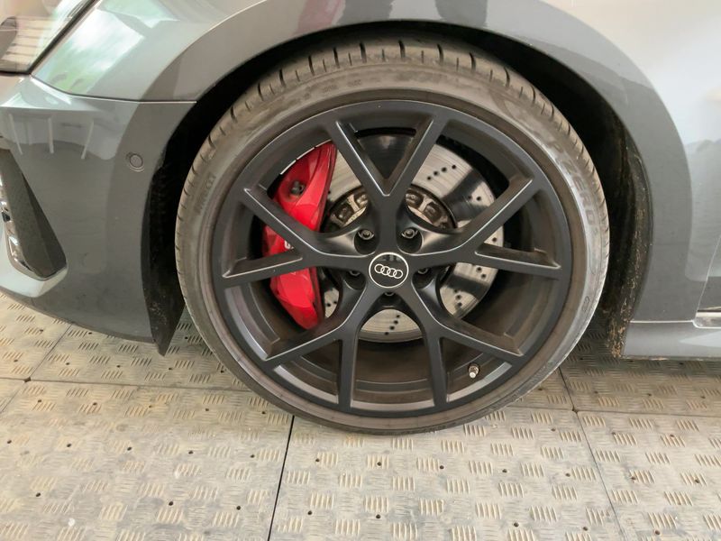 Audi RS 3 Sportback 2.5 TFSI quattro 2022 – снимка 3